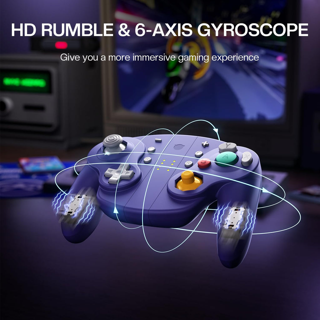 NYXI Hyperion 3 Switch 2 Joy-Pad Controller – 6 Colors - Flex Gamingproduct_type