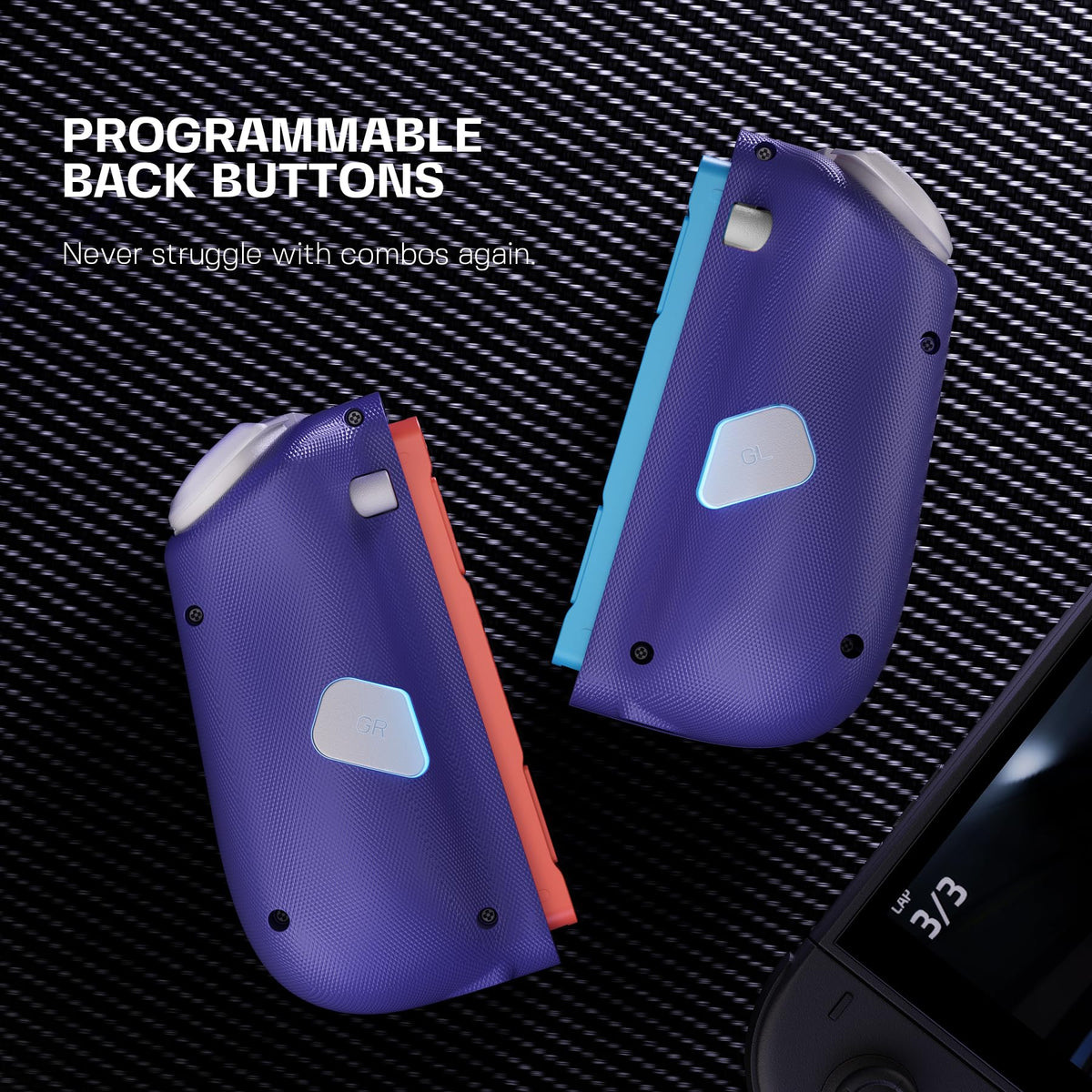 NYXI Hyperion 3 Switch 2 Joy-Pad Controller – 6 Colors - Flex Gamingproduct_type