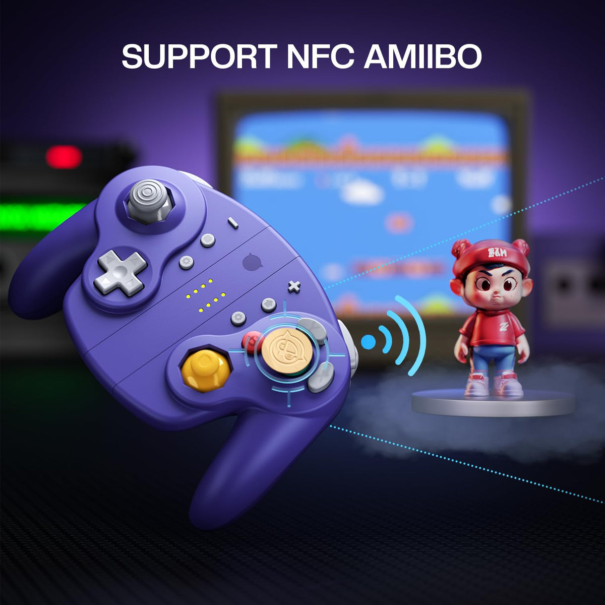 NYXI Hyperion 3 Switch 2 Joy-Pad Controller – 6 Colors - Flex Gamingproduct_type