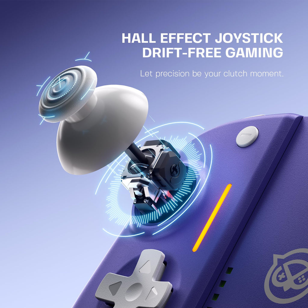 NYXI Hyperion 3 Switch 2 Joy-Pad Controller – 6 Colors - Flex Gamingproduct_type