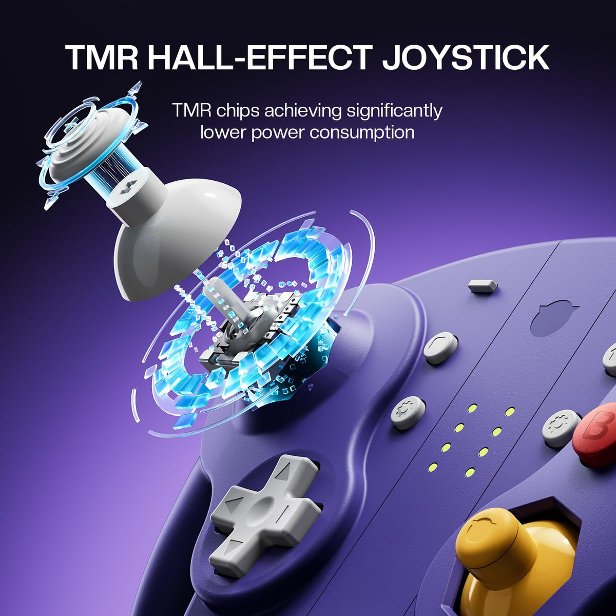 NYXI Hyperion 3 Switch 2 Joy-Pad Controller – 6 Colors - Flex Gamingproduct_type
