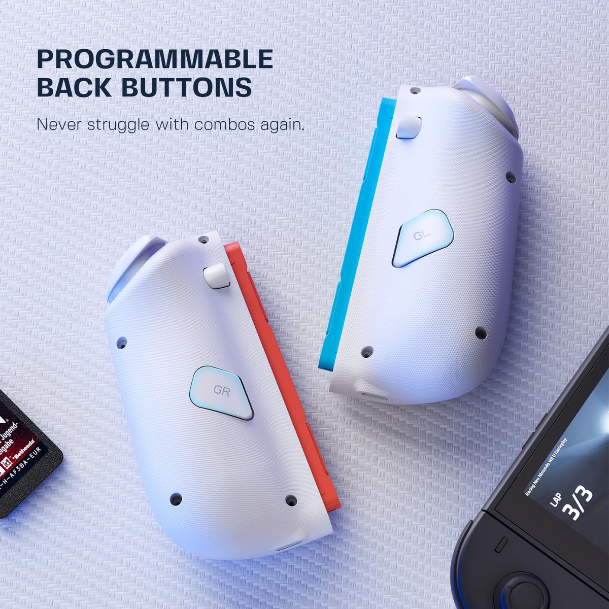 NYXI Hyperion 3 Switch 2 Joy-Pad Controller – 6 Colors - Flex Gamingproduct_type
