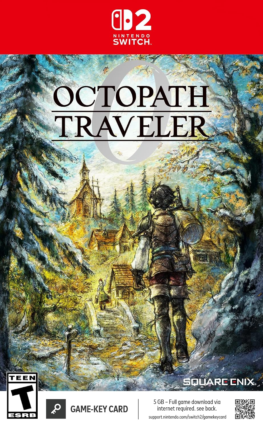 Octopath Traveler 0 – PS5, Switch, Switch 2 & Xbox Series X - Flex Gamingproduct_type