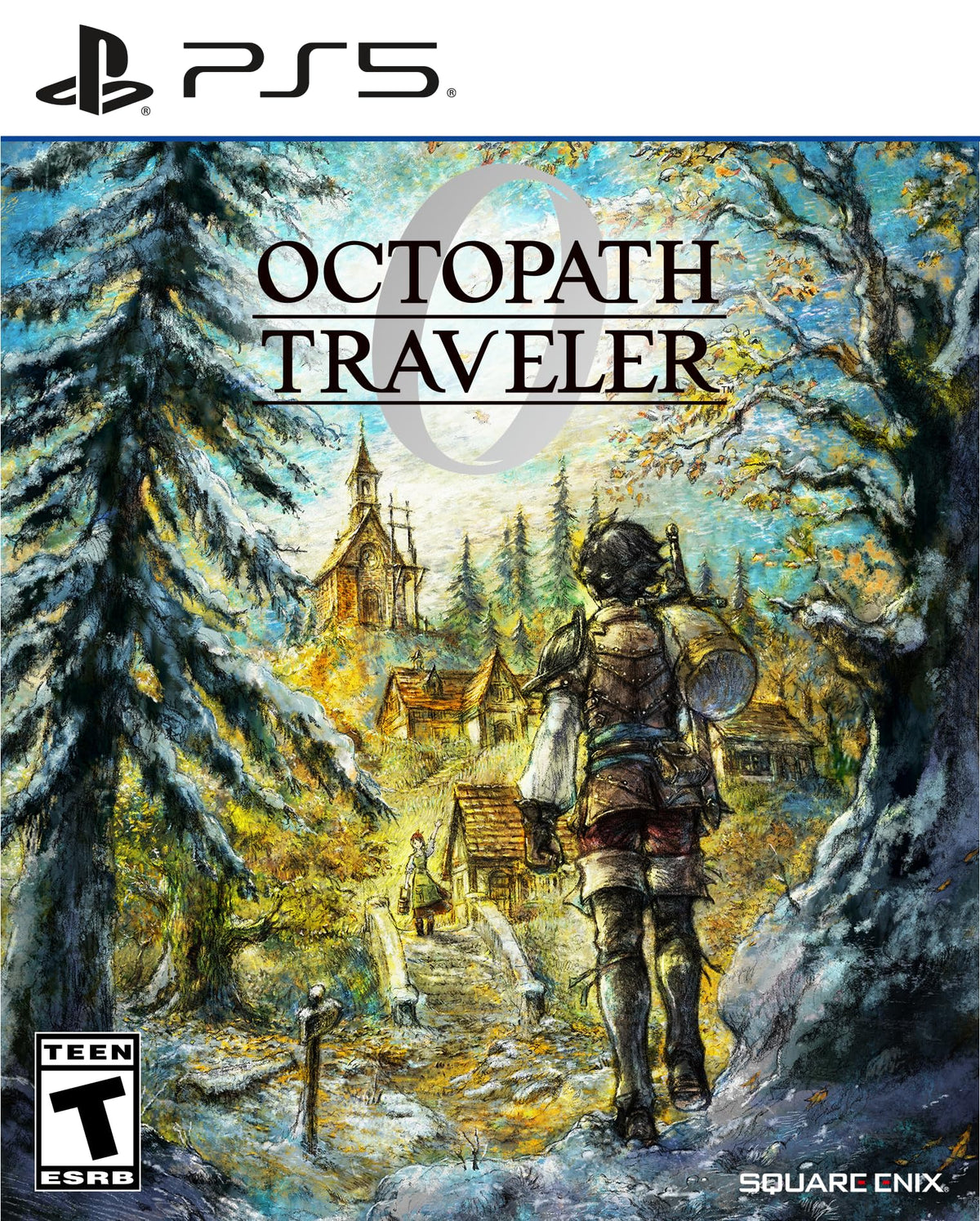 Octopath Traveler 0 – PS5, Switch, Switch 2 & Xbox Series X - Flex Gamingproduct_type
