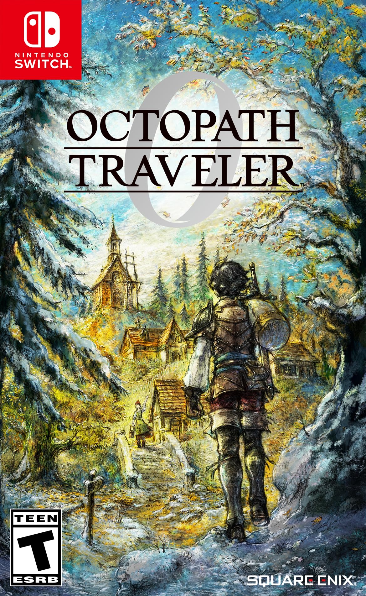 Octopath Traveler 0 – PS5, Switch, Switch 2 & Xbox Series X - Flex Gamingproduct_type