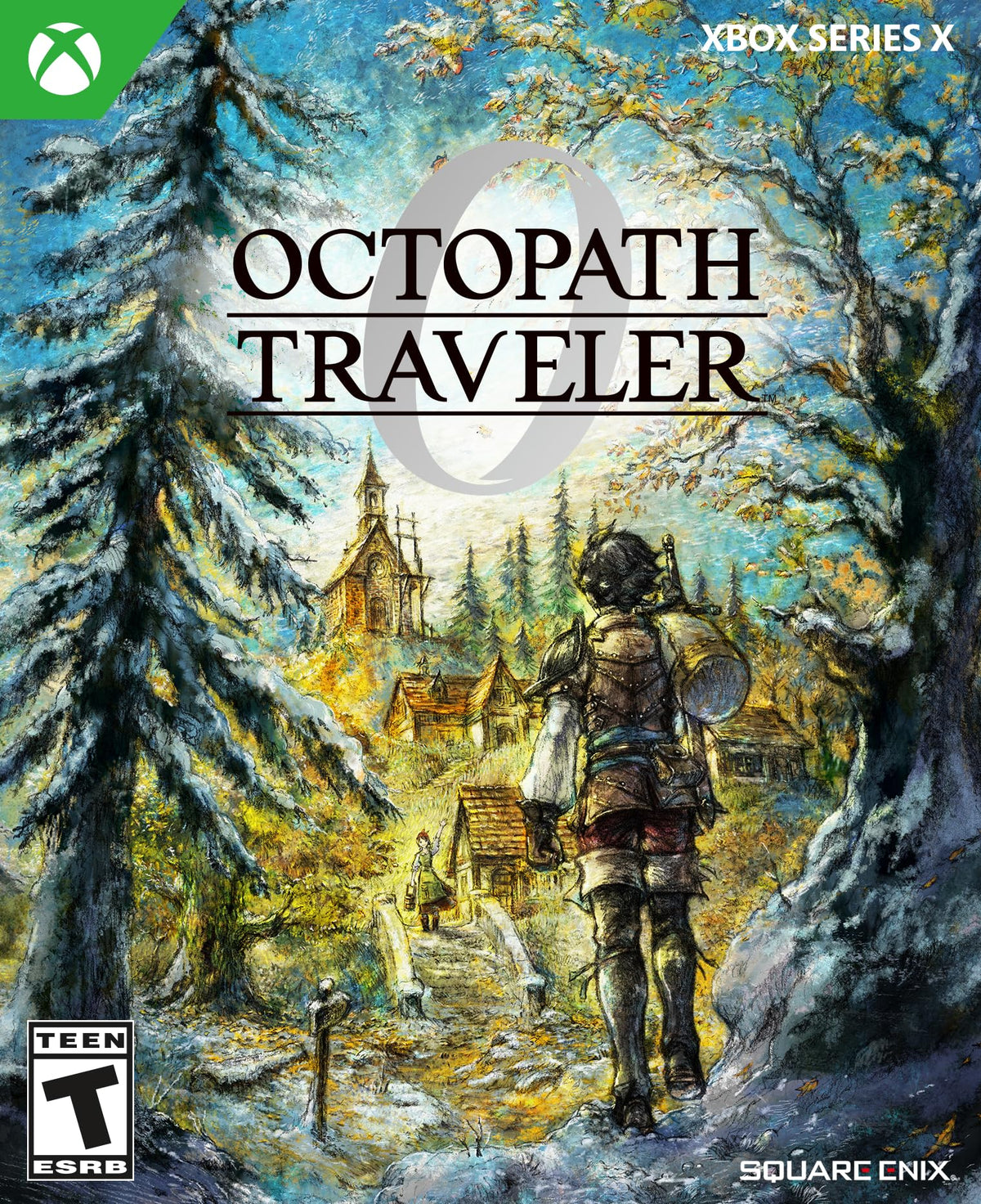 Octopath Traveler 0 – PS5, Switch, Switch 2 & Xbox Series X - Flex Gamingproduct_type