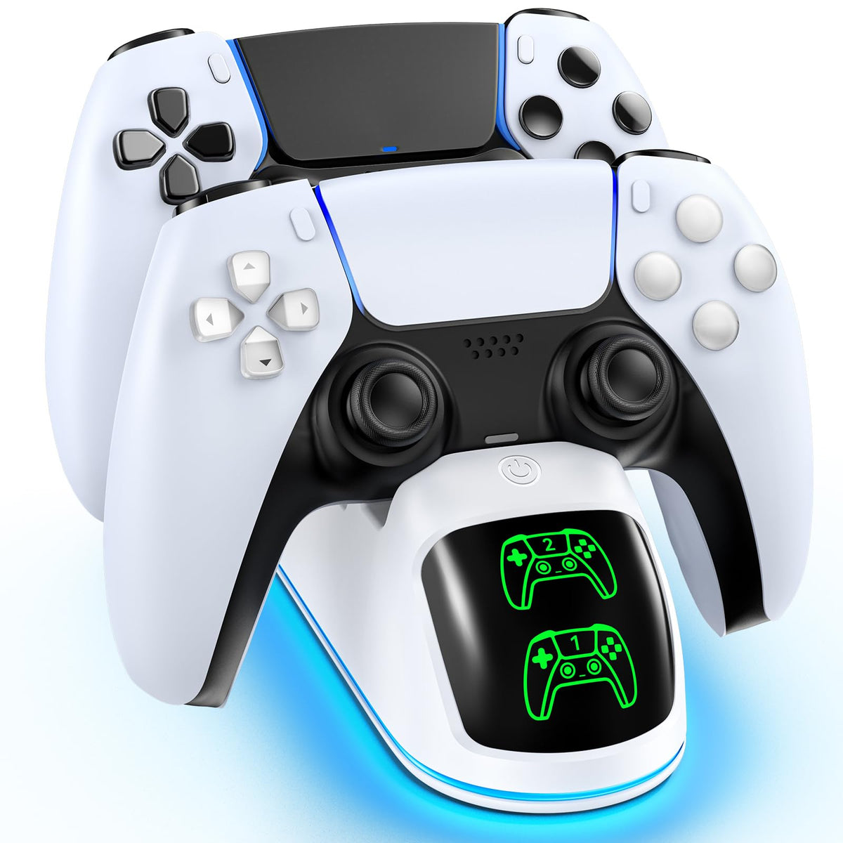 OIVO Controller Charging Dock – 2 Sizes & 4 Colours - Flex Gamingproduct_type