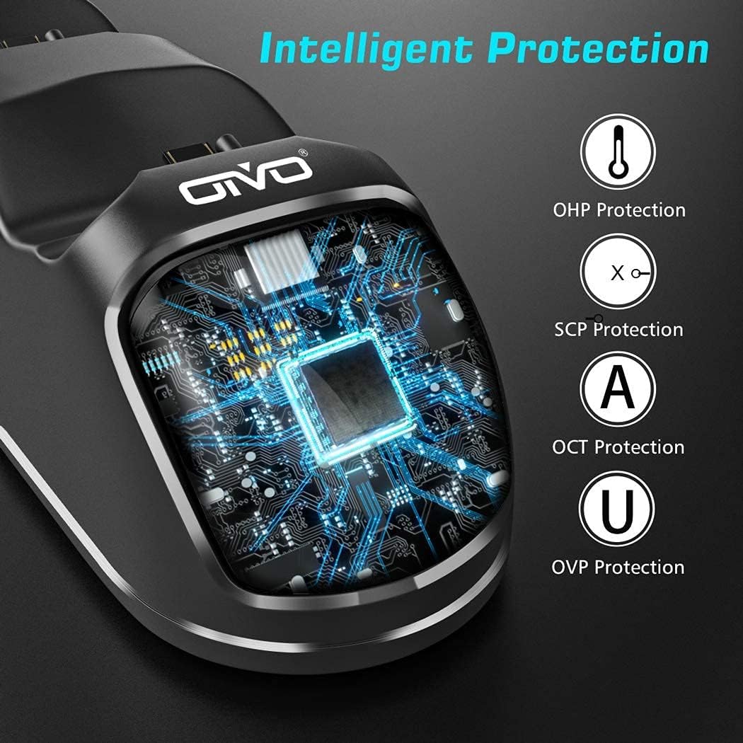 OIVO Controller Charging Dock – 2 Sizes & 4 Colours - Flex Gamingproduct_type