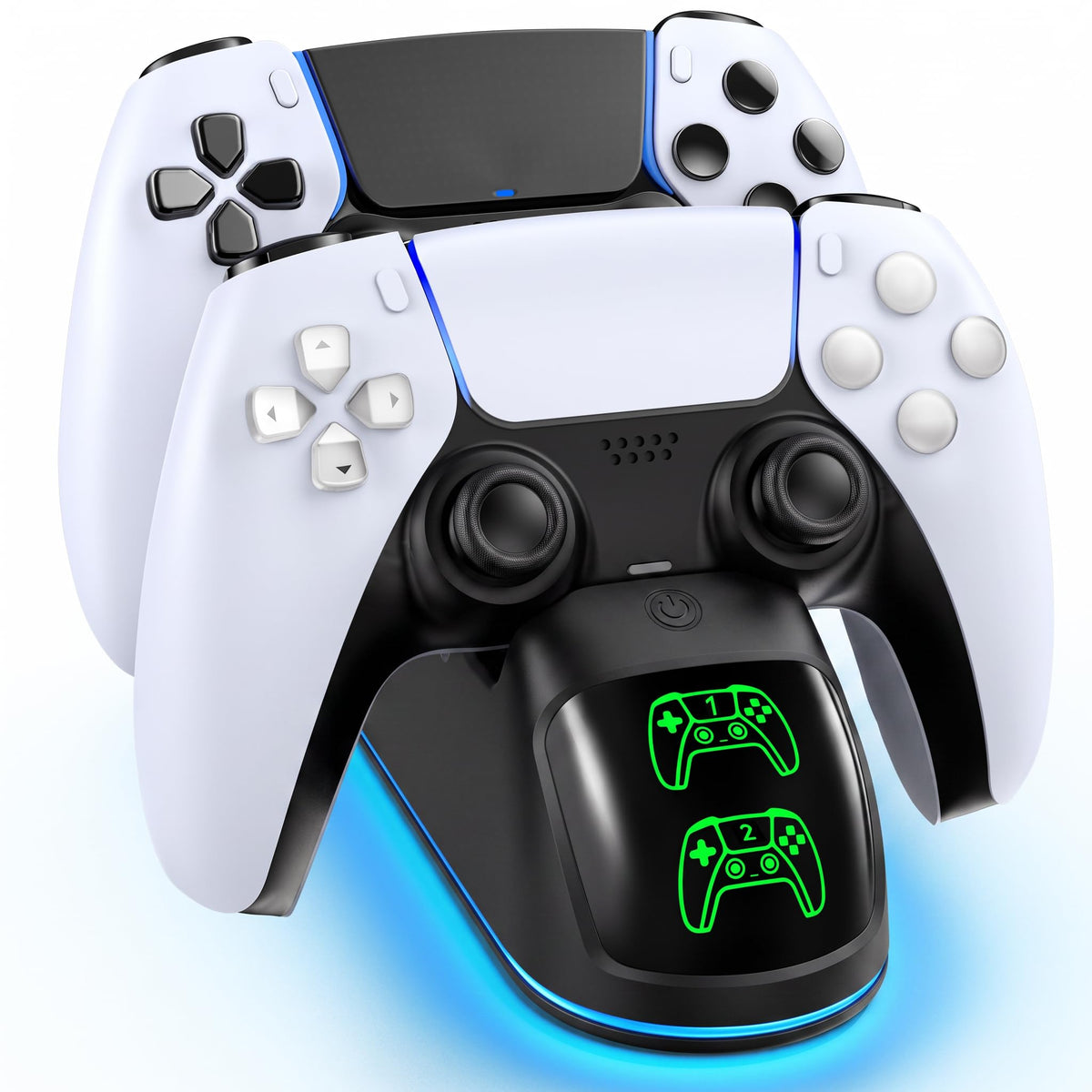 OIVO Controller Charging Dock – 2 Sizes & 4 Colours - Flex Gamingproduct_type