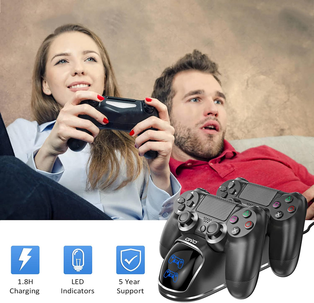 OIVO Controller Charging Dock – 2 Sizes & 4 Colours - Flex Gamingproduct_type