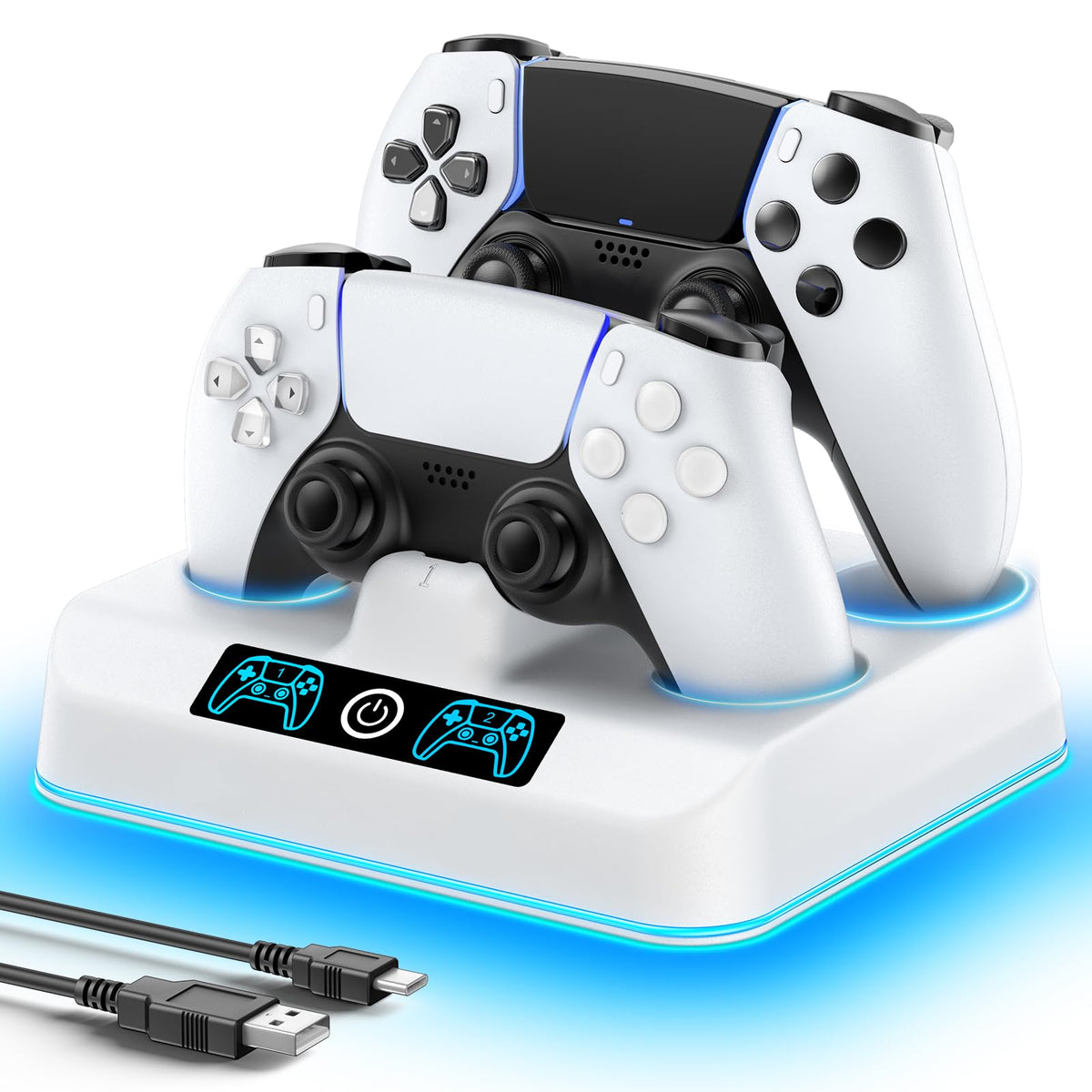 OIVO Controller Charging Dock – 2 Sizes & 4 Colours - Flex Gamingproduct_type