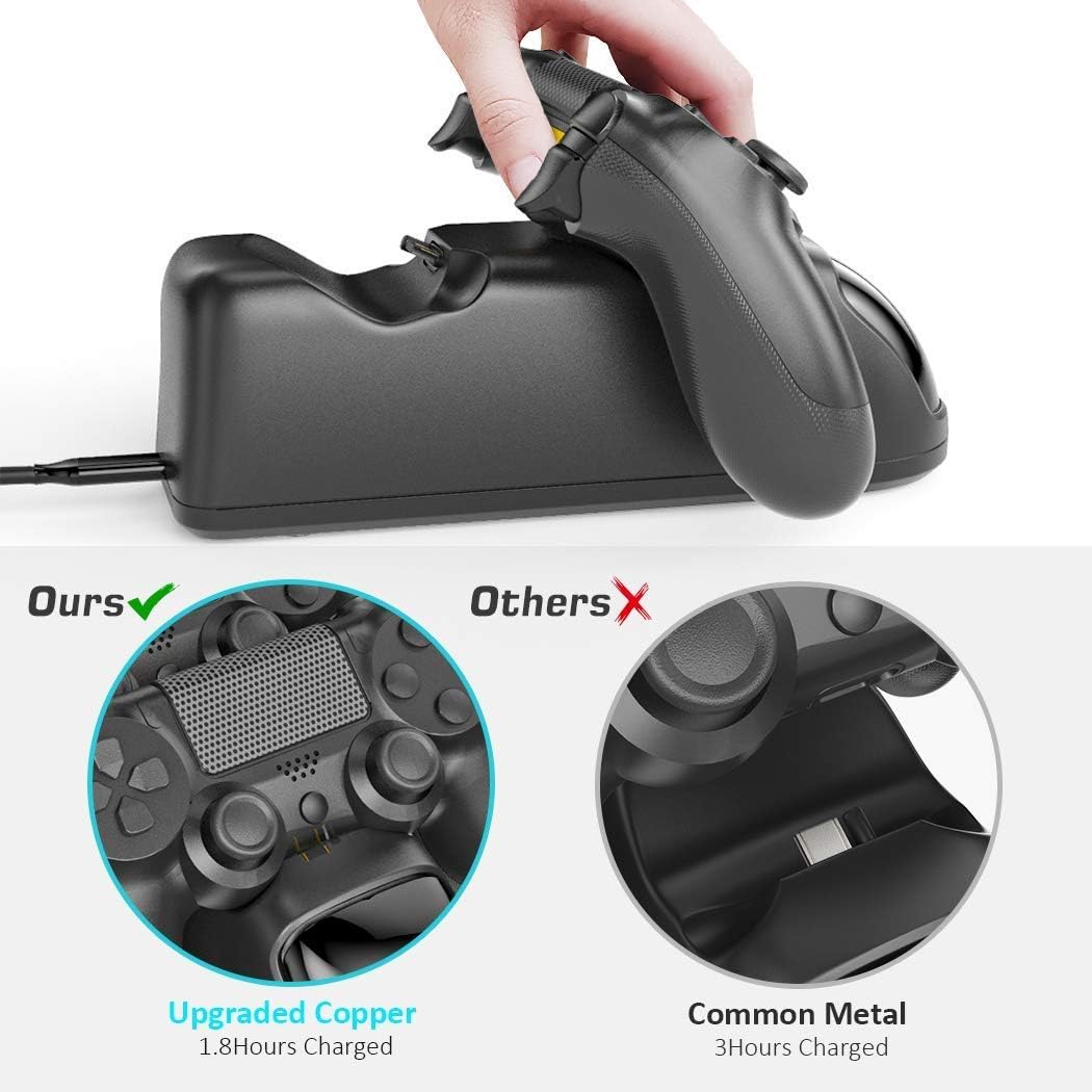 OIVO Controller Charging Dock – 2 Sizes & 4 Colours - Flex Gamingproduct_type