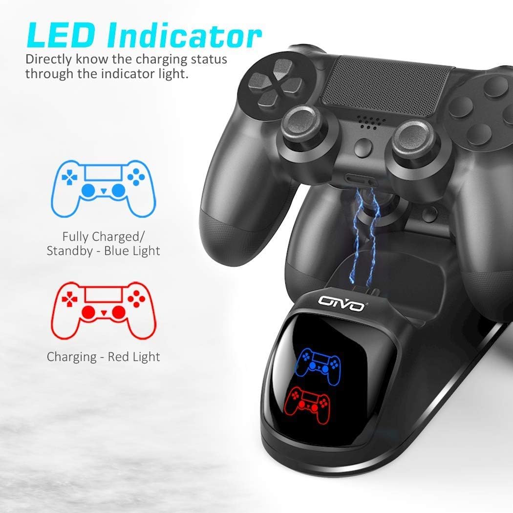 OIVO Controller Charging Dock – 2 Sizes & 4 Colours - Flex Gamingproduct_type