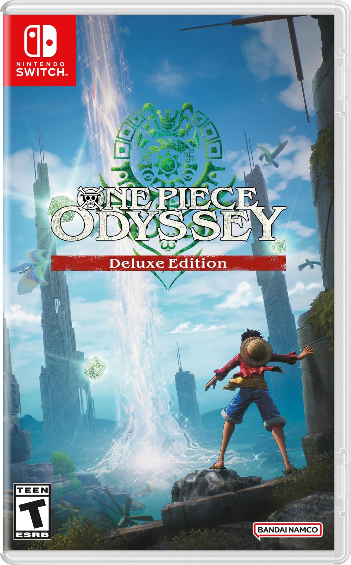 One Piece Odyssey – PS5, PS4, Switch & Xbox – 2 Editions - Flex Gamingproduct_type