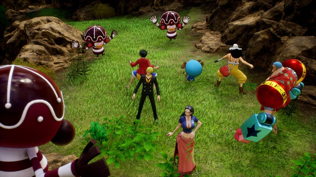 One Piece Odyssey – PS5, PS4, Switch & Xbox – 2 Editions - Flex Gamingproduct_type