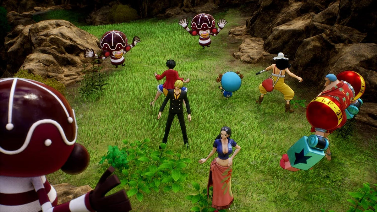 One Piece Odyssey – PS5, PS4, Switch & Xbox – 2 Editions - Flex Gamingproduct_type
