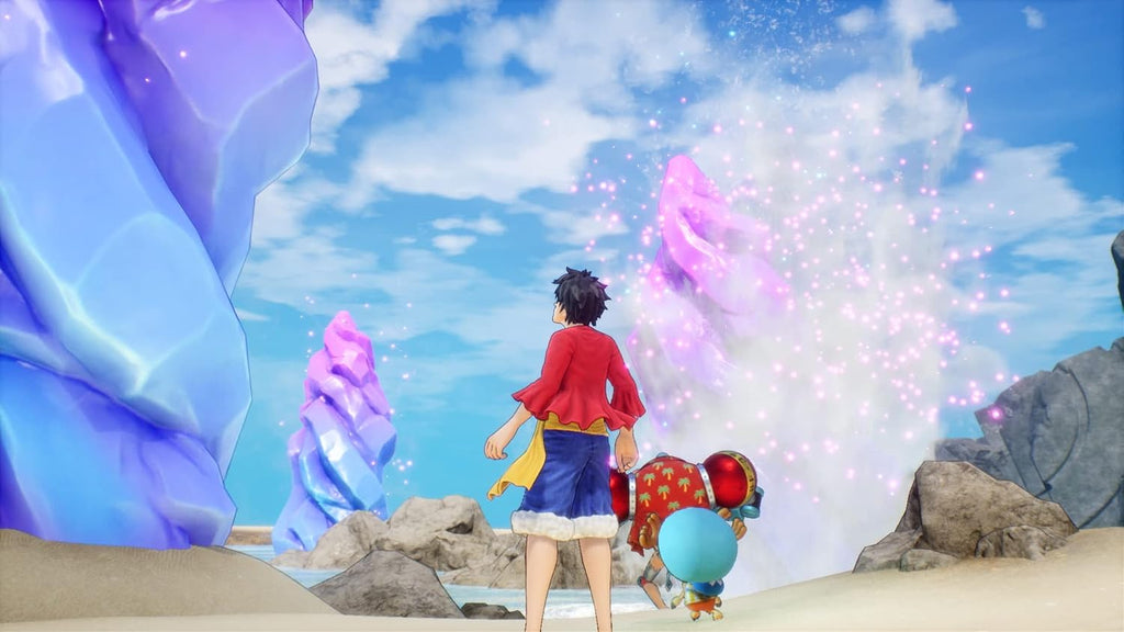 One Piece Odyssey – PS5, PS4, Switch & Xbox – 2 Editions - Flex Gamingproduct_type