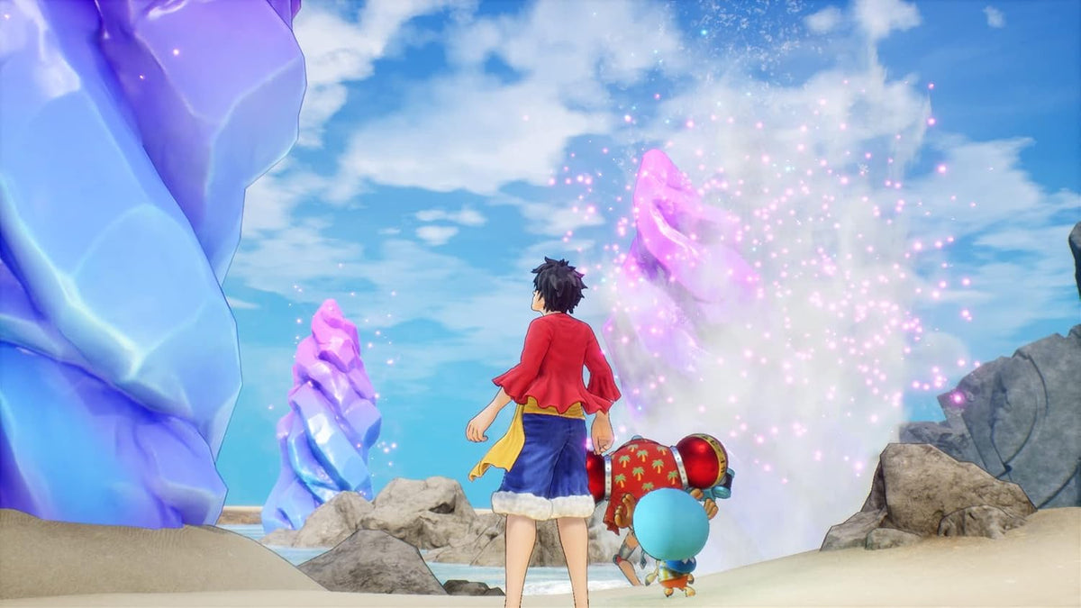 One Piece Odyssey – PS5, PS4, Switch & Xbox – 2 Editions - Flex Gamingproduct_type