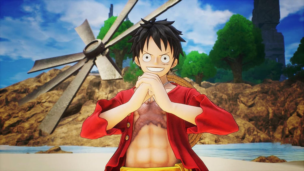 One Piece Odyssey – PS5, PS4, Switch & Xbox – 2 Editions - Flex Gamingproduct_type
