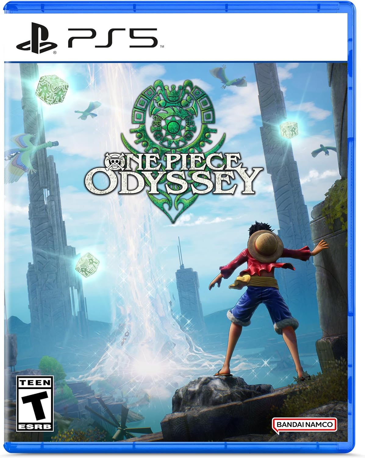 One Piece Odyssey – PS5, PS4, Switch & Xbox – 2 Editions - Flex Gamingproduct_type