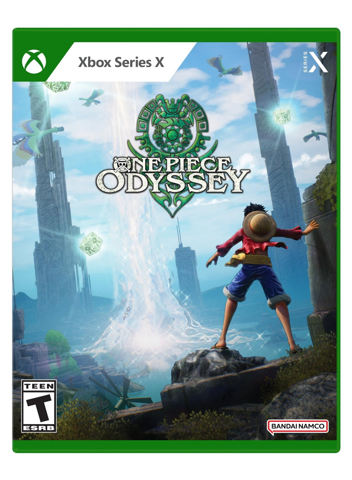 One Piece Odyssey – PS5, PS4, Switch & Xbox – 2 Editions - Flex Gamingproduct_type