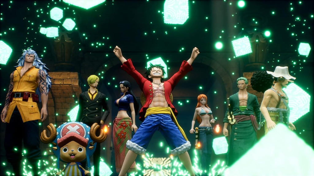 One Piece Odyssey – PS5, PS4, Switch & Xbox – 2 Editions - Flex Gamingproduct_type