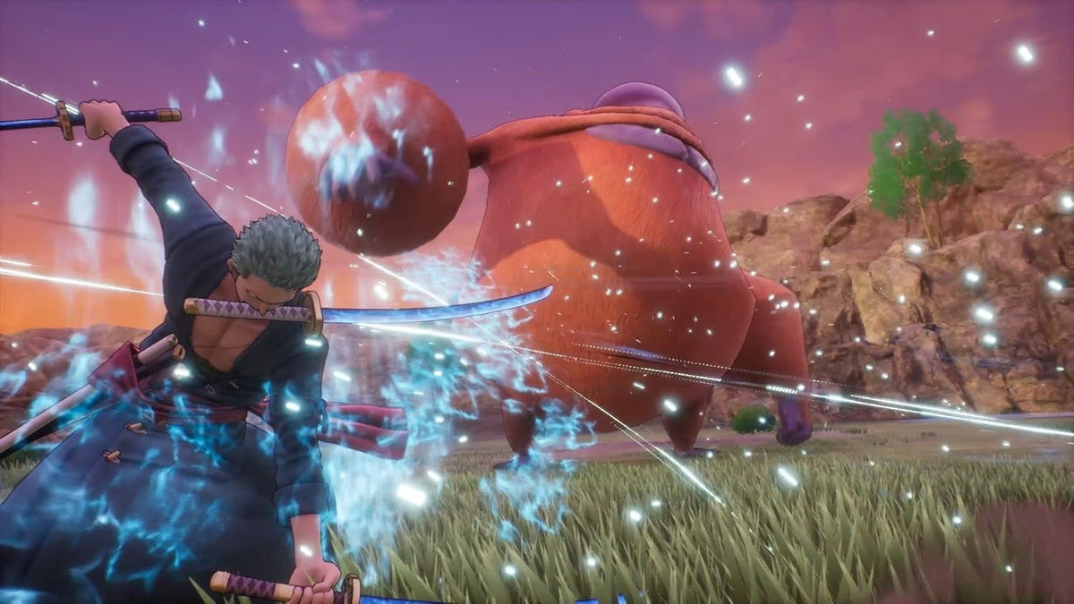One Piece Odyssey – PS5, PS4, Switch & Xbox – 2 Editions - Flex Gamingproduct_type