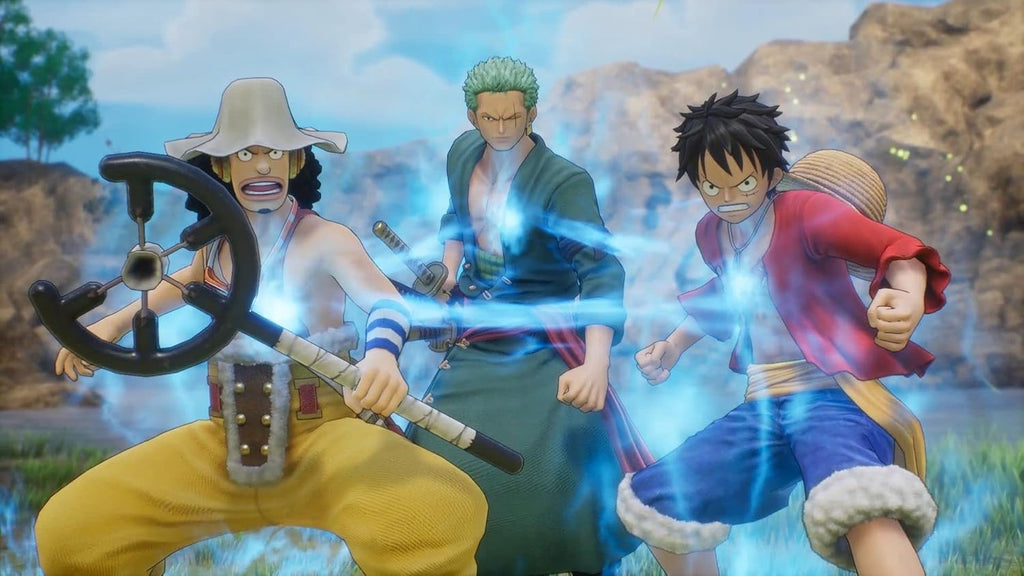 One Piece Odyssey – PS5, PS4, Switch & Xbox – 2 Editions - Flex Gamingproduct_type