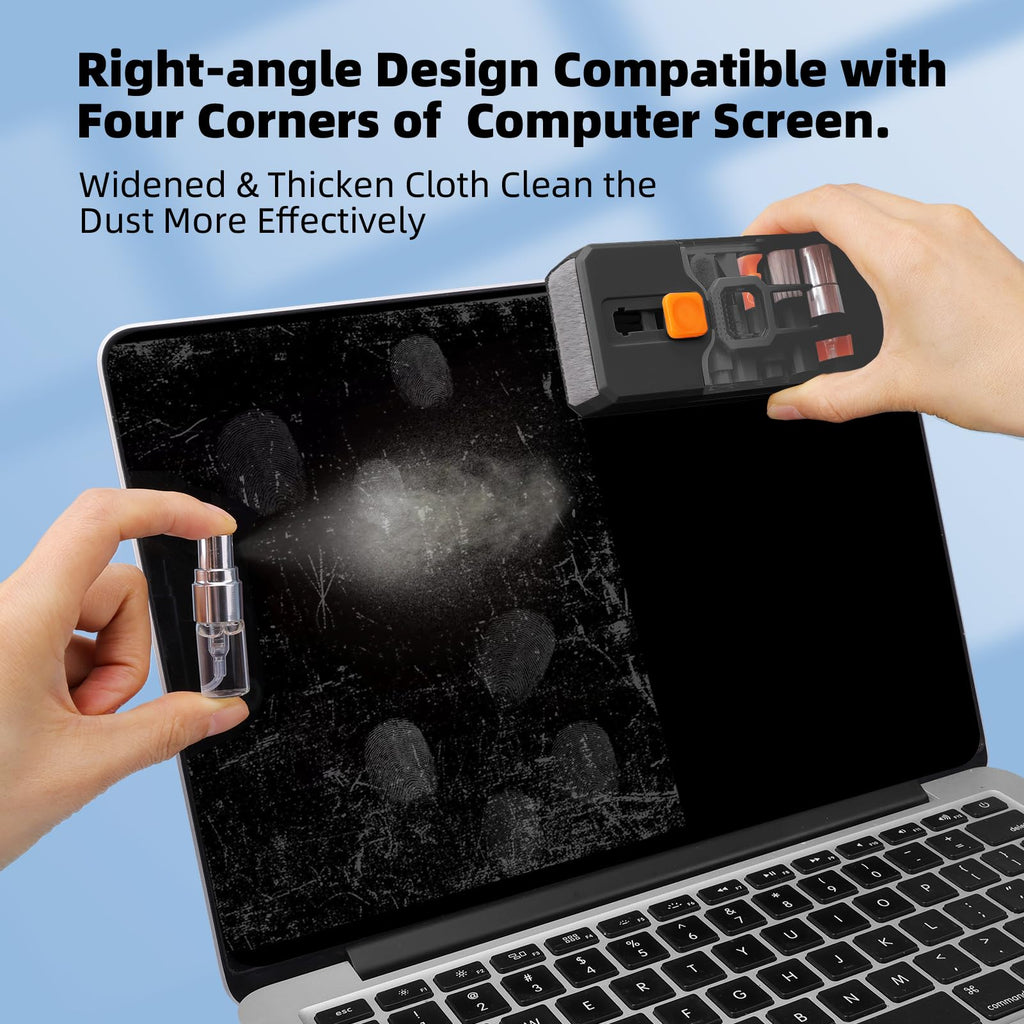 Ordilend All-in-1 Tech & Keyboard Cleaning Kit – 5 Colors - Flex Gamingproduct_type