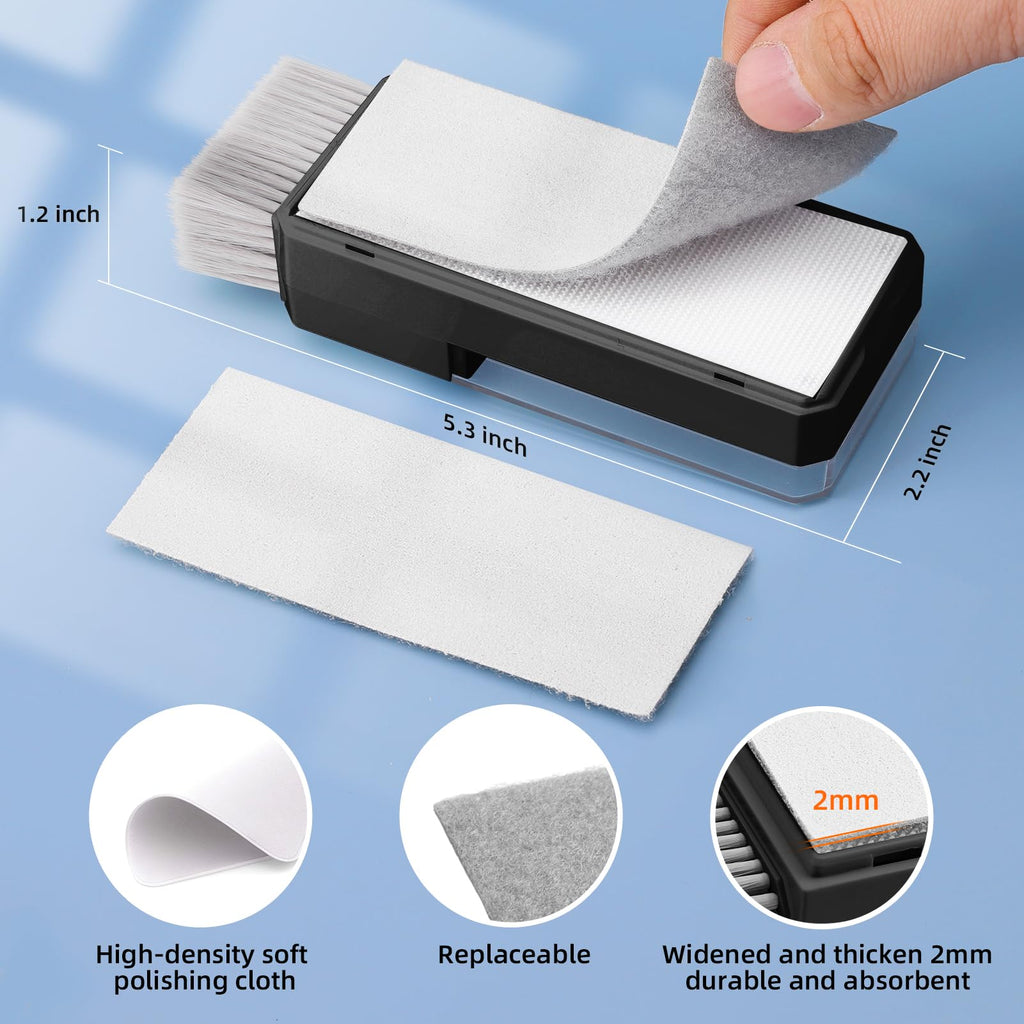 Ordilend All-in-1 Tech & Keyboard Cleaning Kit – 5 Colors - Flex Gamingproduct_type