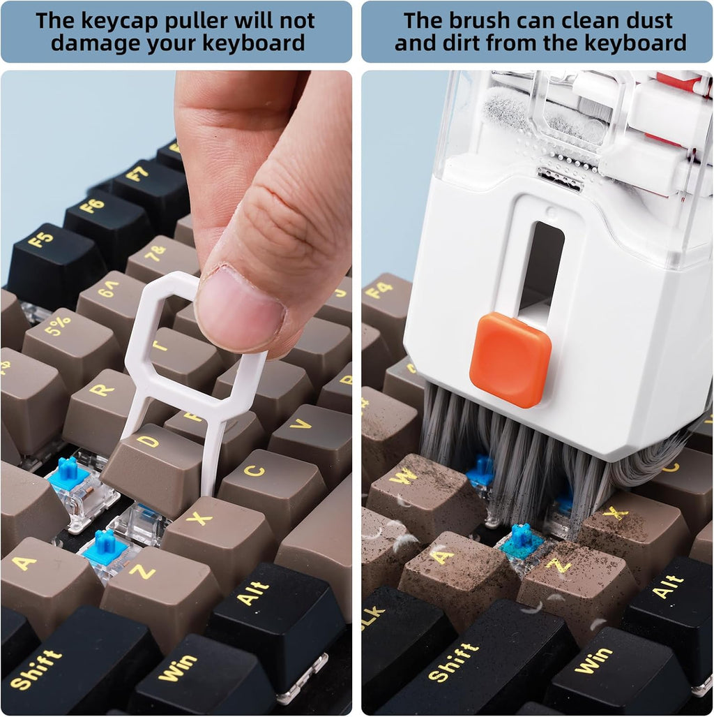 Ordilend All-in-1 Tech & Keyboard Cleaning Kit – 5 Colors - Flex Gamingproduct_type