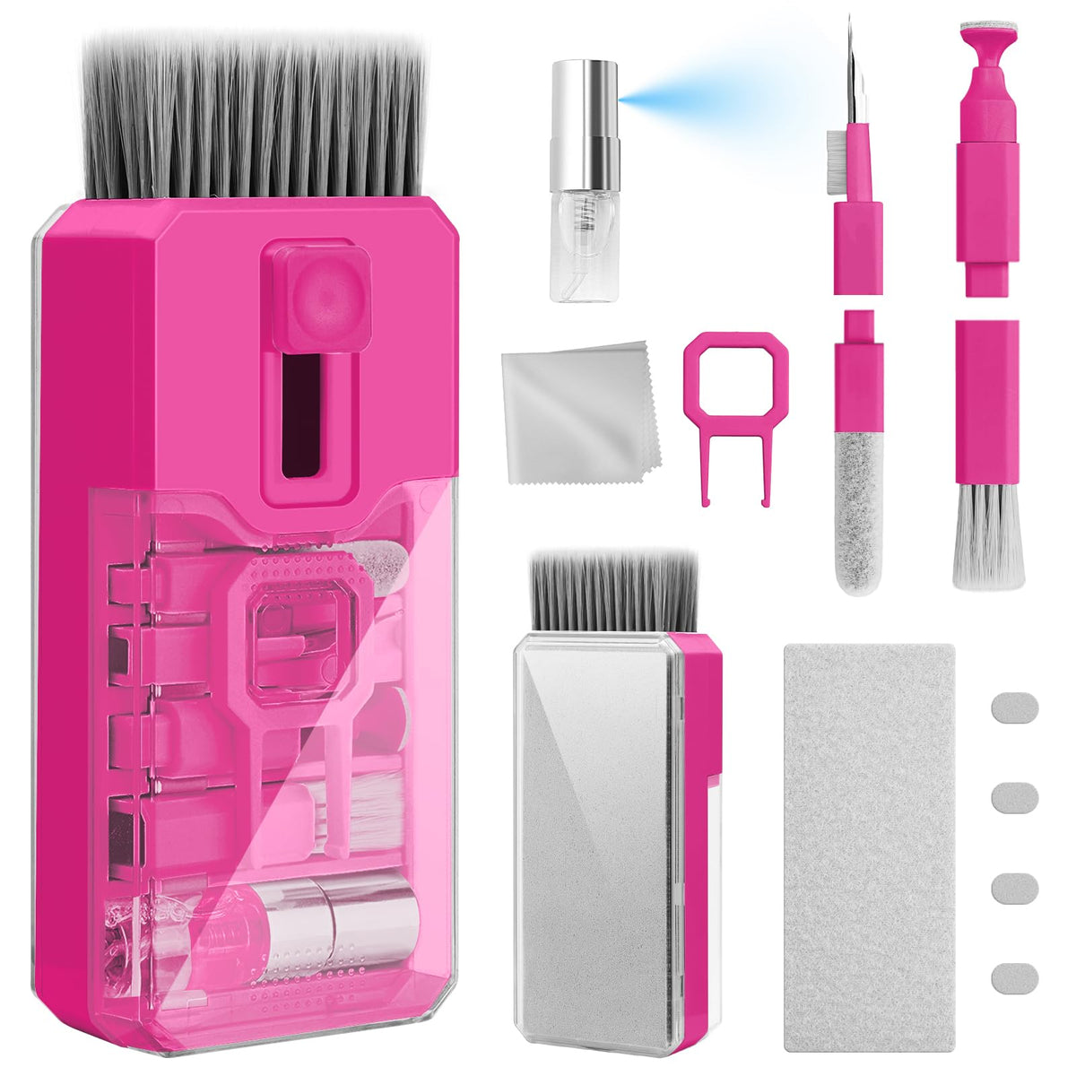 Ordilend All-in-1 Tech & Keyboard Cleaning Kit – 5 Colors - Flex Gamingproduct_type