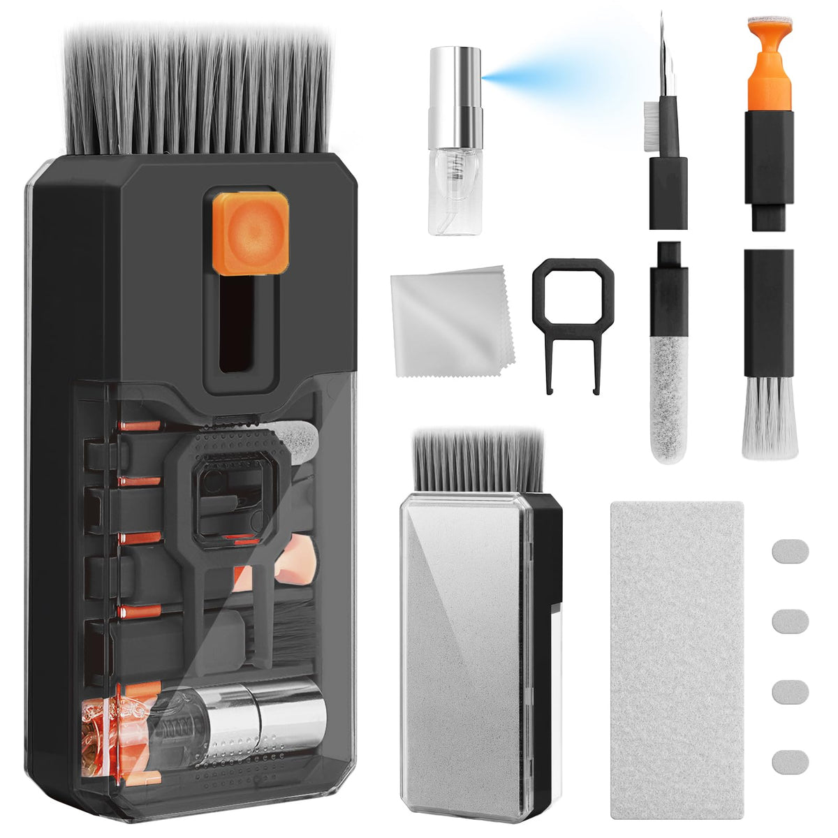 Ordilend All-in-1 Tech & Keyboard Cleaning Kit – 5 Colors - Flex Gamingproduct_type