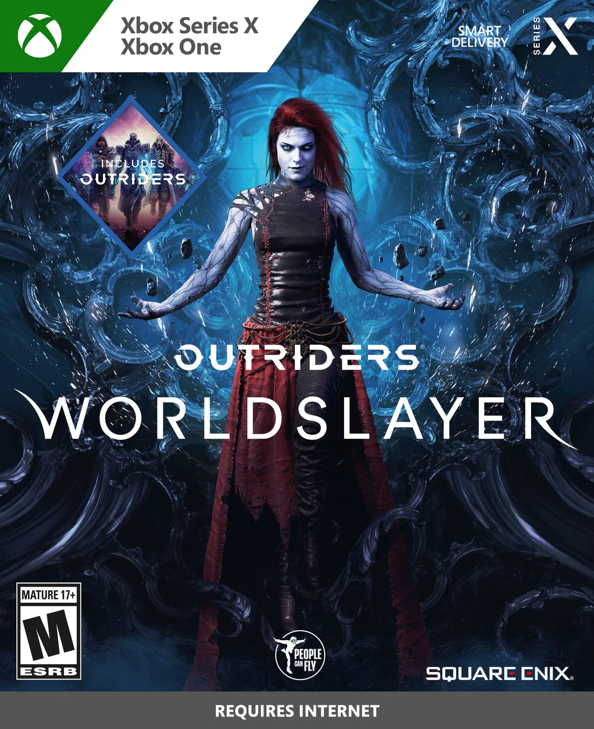 Outriders: Worldslayer – PS5, PS4, Xbox & PC - Flex Gamingproduct_type