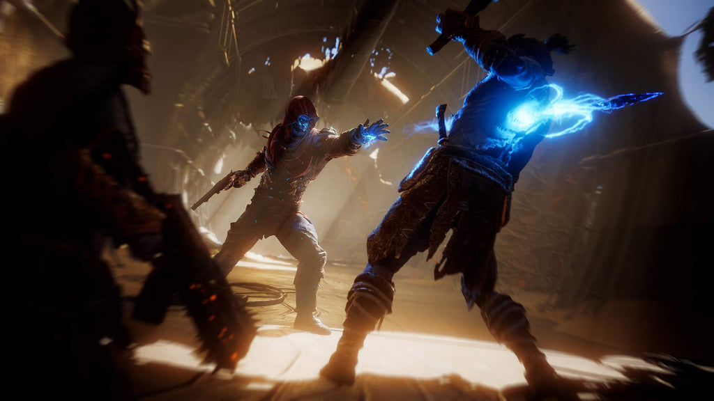 Outriders: Worldslayer – PS5, PS4, Xbox & PC - Flex Gamingproduct_type