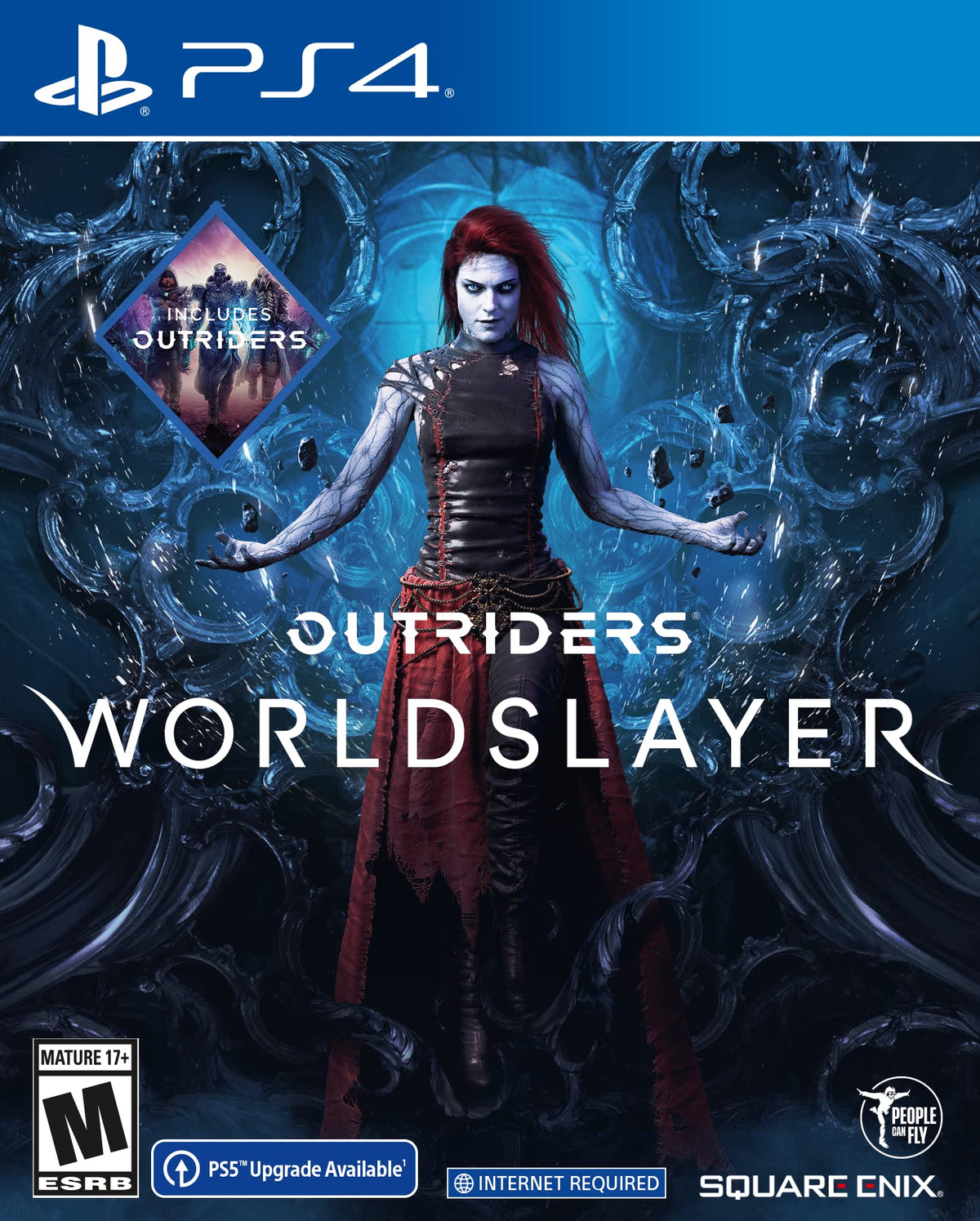 Outriders: Worldslayer – PS5, PS4, Xbox & PC - Flex Gamingproduct_type