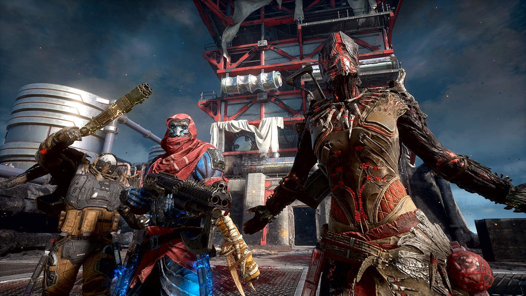 Outriders: Worldslayer – PS5, PS4, Xbox & PC - Flex Gamingproduct_type