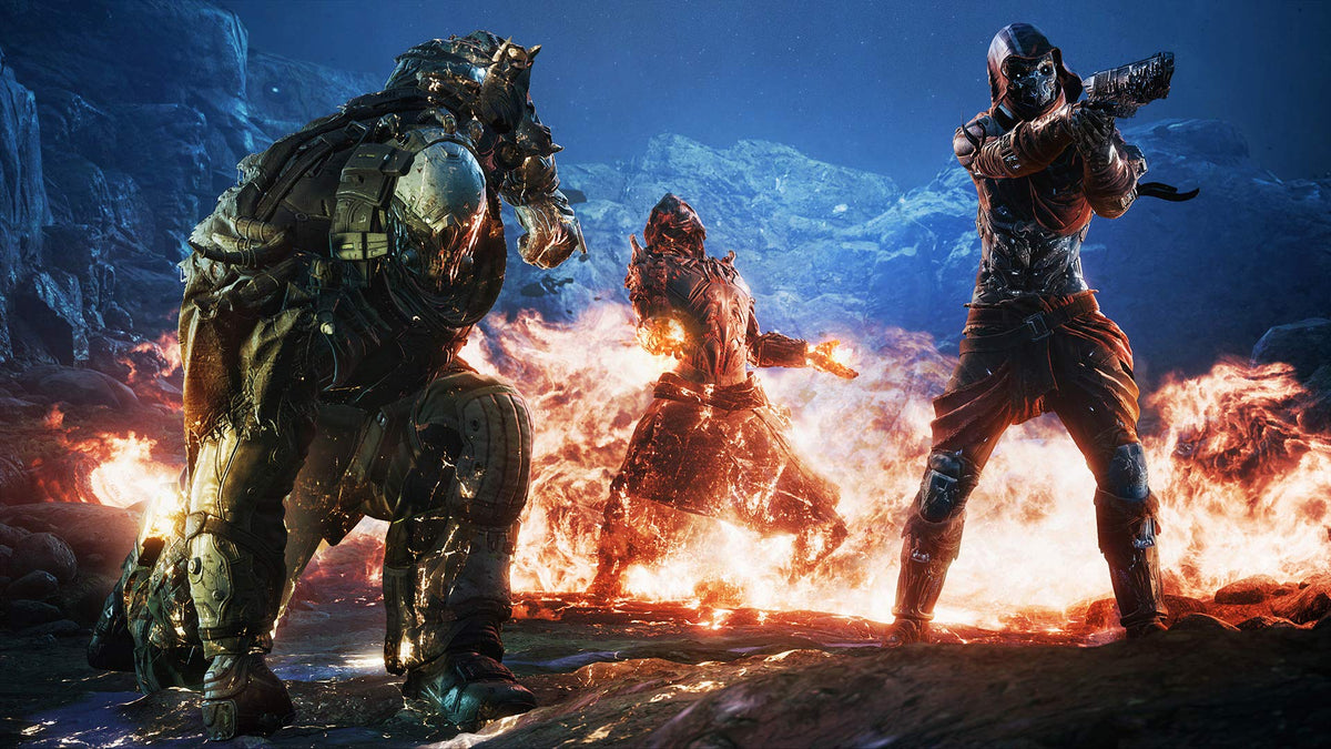 Outriders: Worldslayer – PS5, PS4, Xbox & PC - Flex Gamingproduct_type
