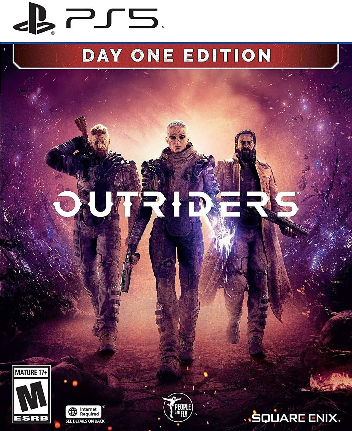 Outriders: Worldslayer – PS5, PS4, Xbox & PC - Flex Gamingproduct_type