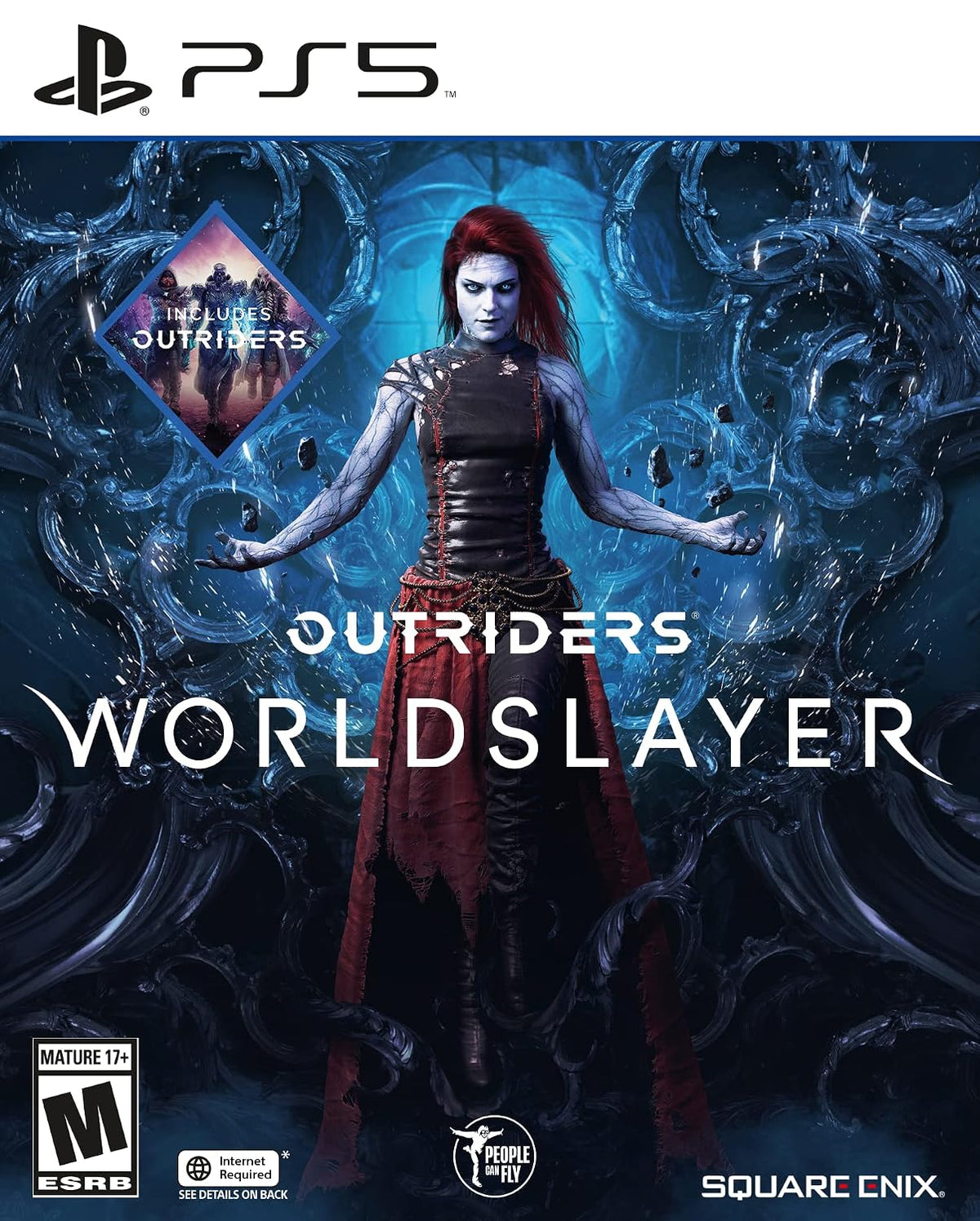 Outriders: Worldslayer – PS5, PS4, Xbox & PC - Flex Gamingproduct_type