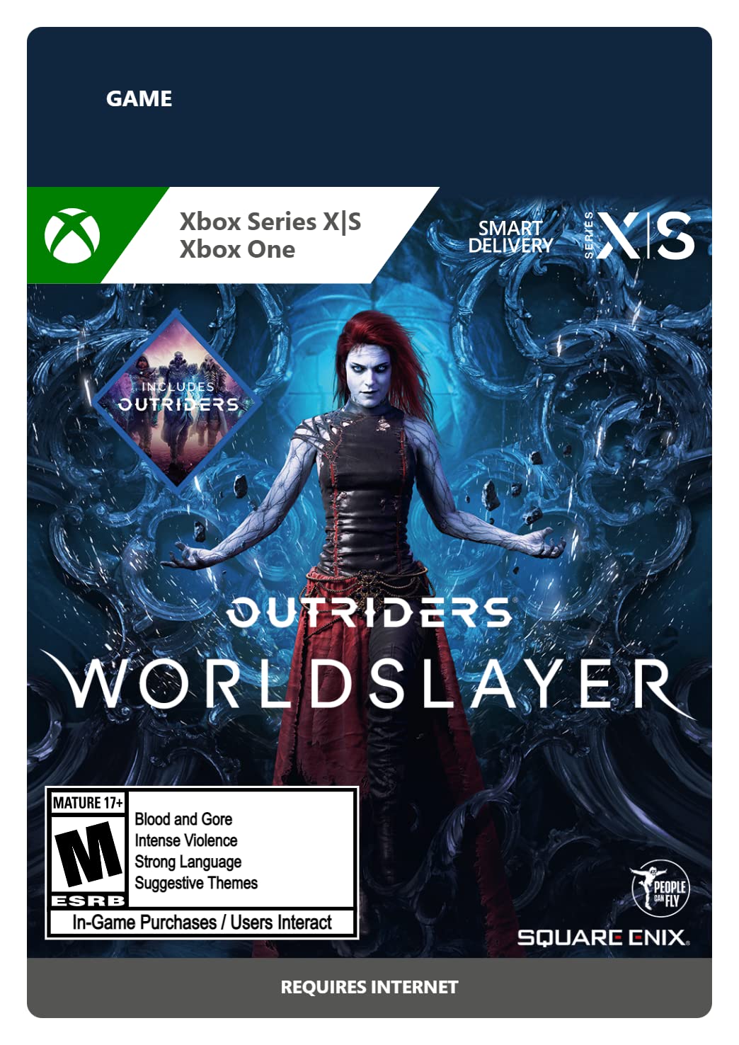 Outriders: Worldslayer – PS5, PS4, Xbox & PC - Flex Gamingproduct_type
