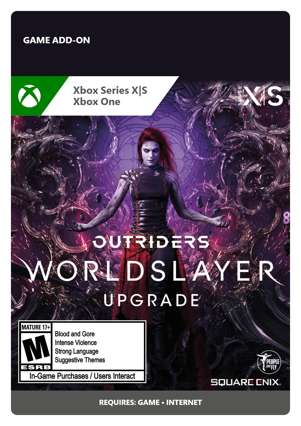 Outriders: Worldslayer – PS5, PS4, Xbox & PC - Flex Gamingproduct_type