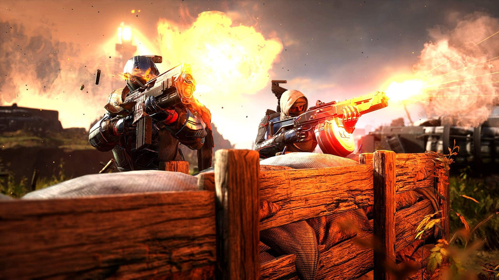 Outriders: Worldslayer – PS5, PS4, Xbox & PC - Flex Gamingproduct_type