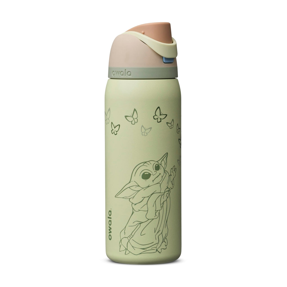 Owala FreeSip Stainless Steel Water Bottle – 3 Sizes & 28 Colors - Flex Gamingproduct_type