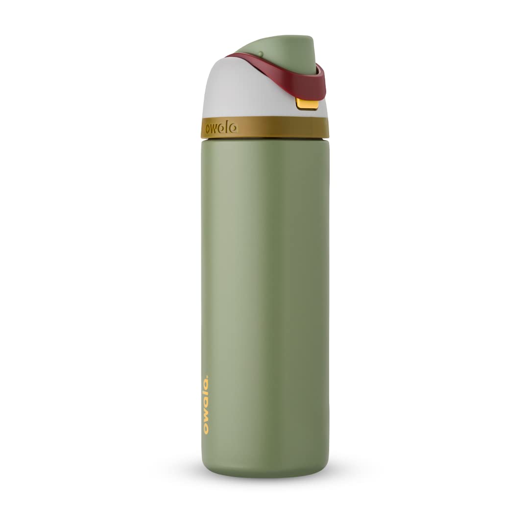 Owala FreeSip Stainless Steel Water Bottle – 3 Sizes & 28 Colors - Flex Gamingproduct_type