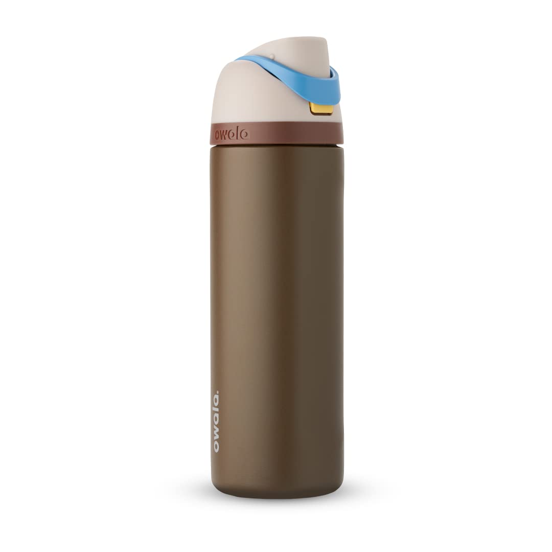 Owala FreeSip Stainless Steel Water Bottle – 3 Sizes & 28 Colors - Flex Gamingproduct_type
