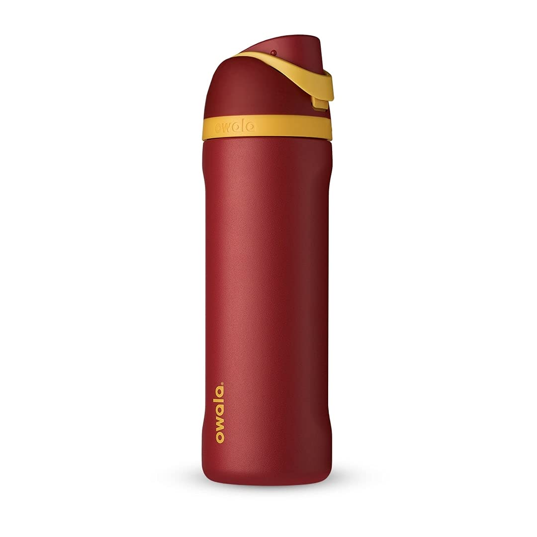 Owala FreeSip Stainless Steel Water Bottle – 3 Sizes & 28 Colors - Flex Gamingproduct_type