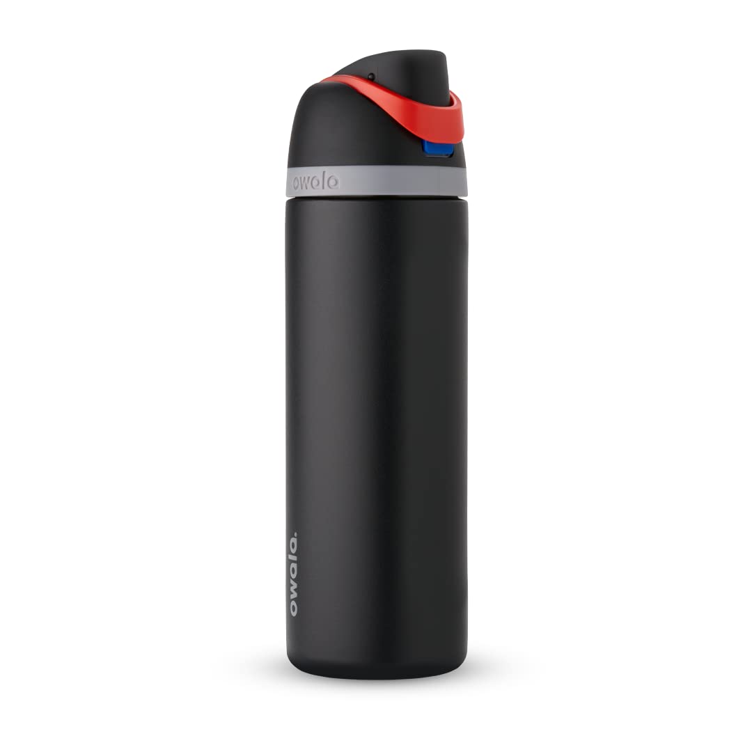 Owala FreeSip Stainless Steel Water Bottle – 3 Sizes & 28 Colors - Flex Gamingproduct_type