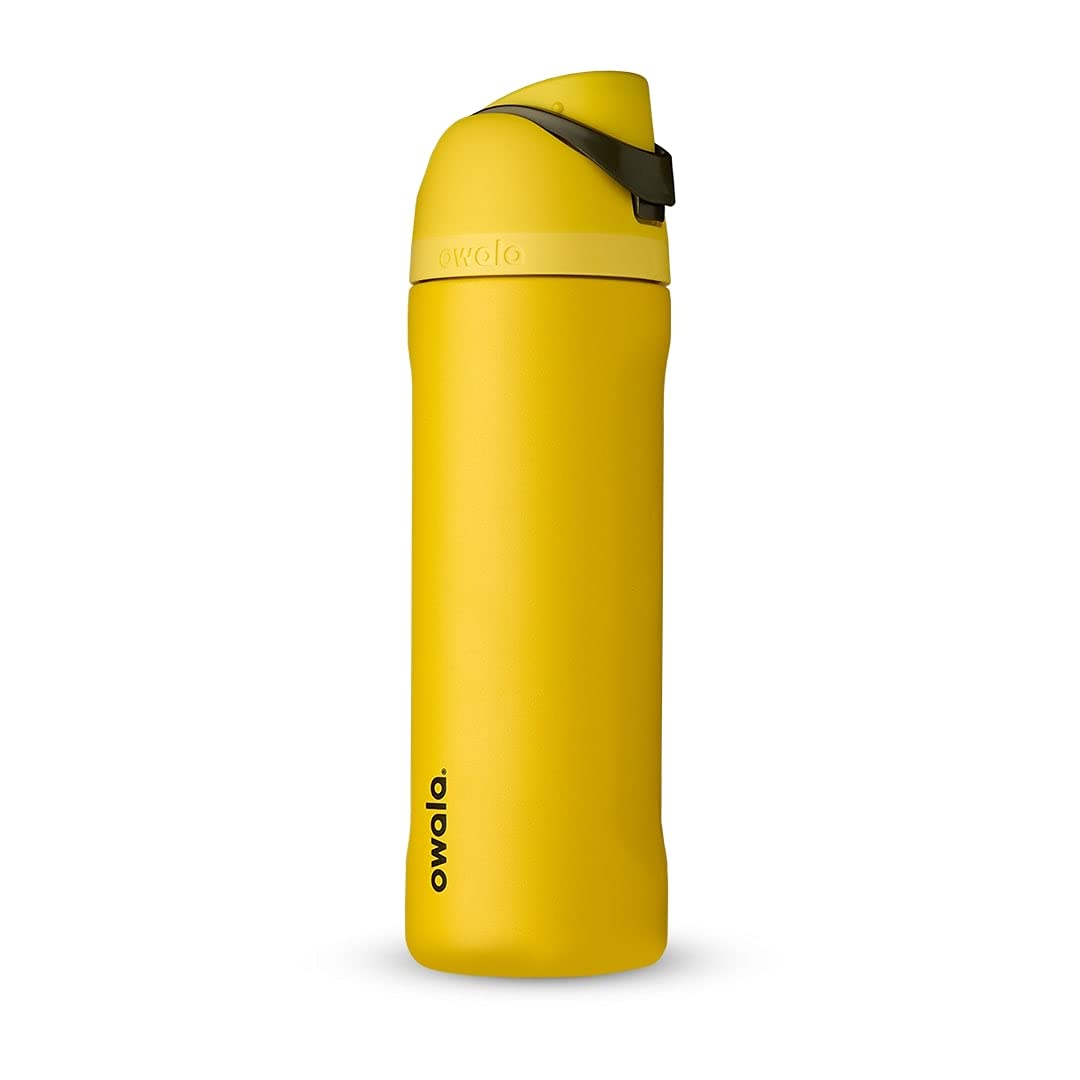 Owala FreeSip Stainless Steel Water Bottle – 3 Sizes & 28 Colors - Flex Gamingproduct_type