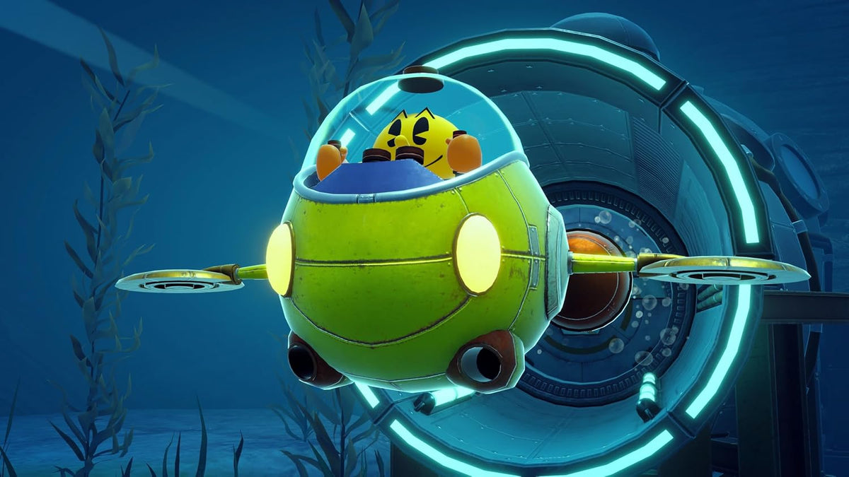Pac-Man World 2 Re-PAC – PS5, Xbox, Switch & Switch 2 - Flex Gamingproduct_type